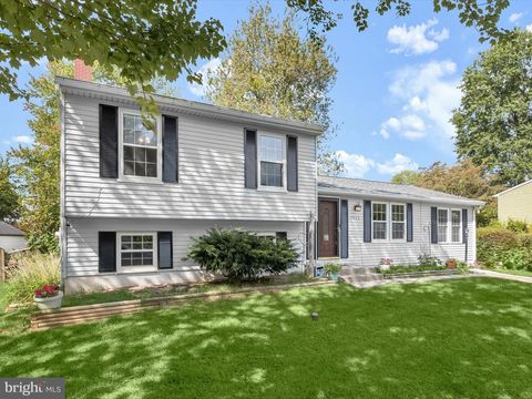 7032 MACBETH WAY SYKESVILLE MD 21784