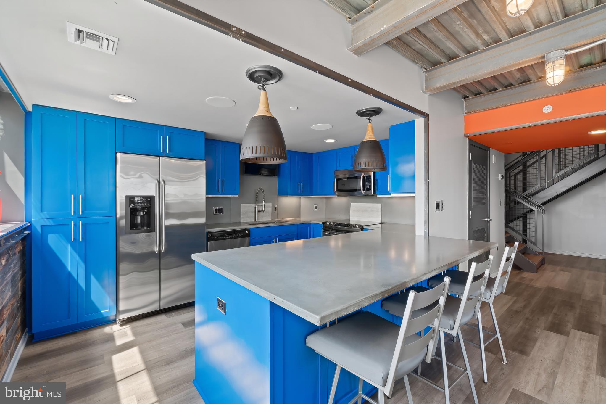 SILO POINT - Residential