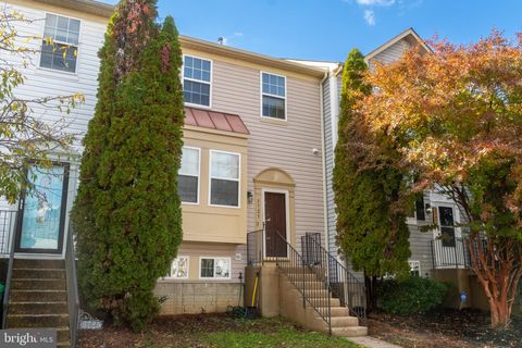 3723 APOTHECARY STREET DISTRICT HEIGHTS MD 20747