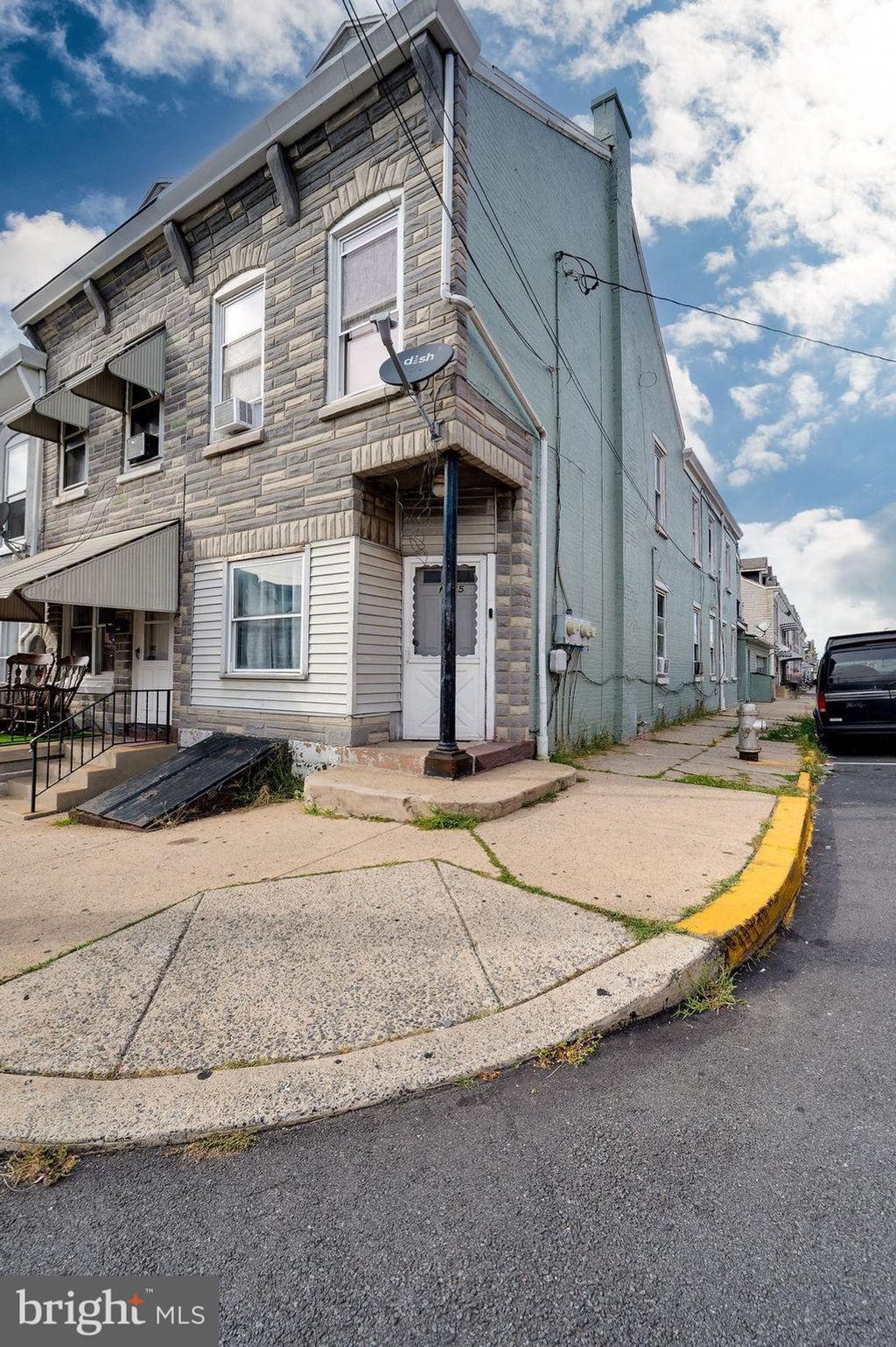 Photo of 1115 Douglass Street, READING, PA 19604 (MLS # PABK2063058)