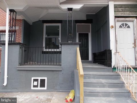 Townhouse For Sale - 2323 W Lehigh Avenue<br/> PHILADELPHIA, PA 19132