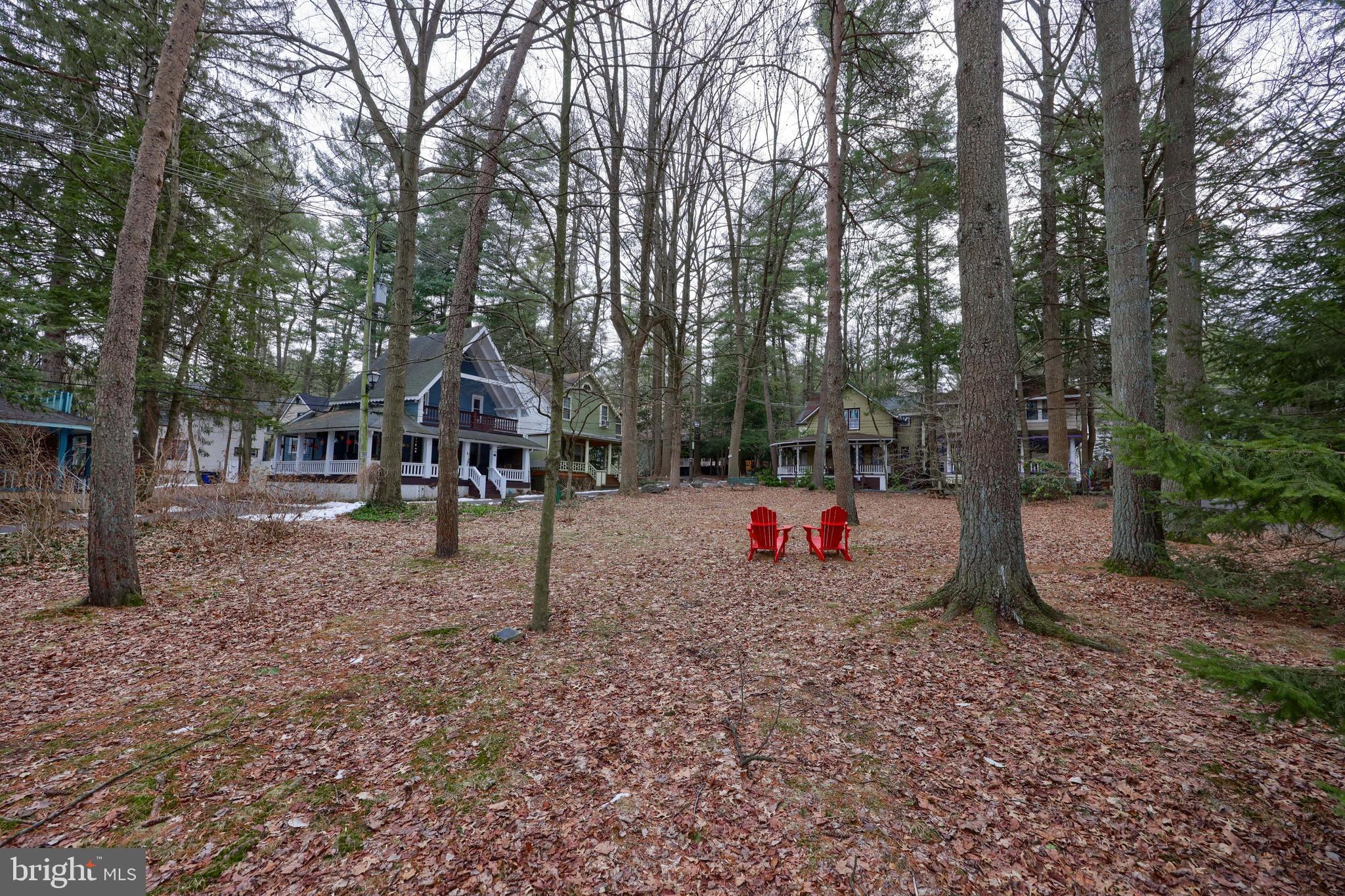 CAMP MEETING - Residential