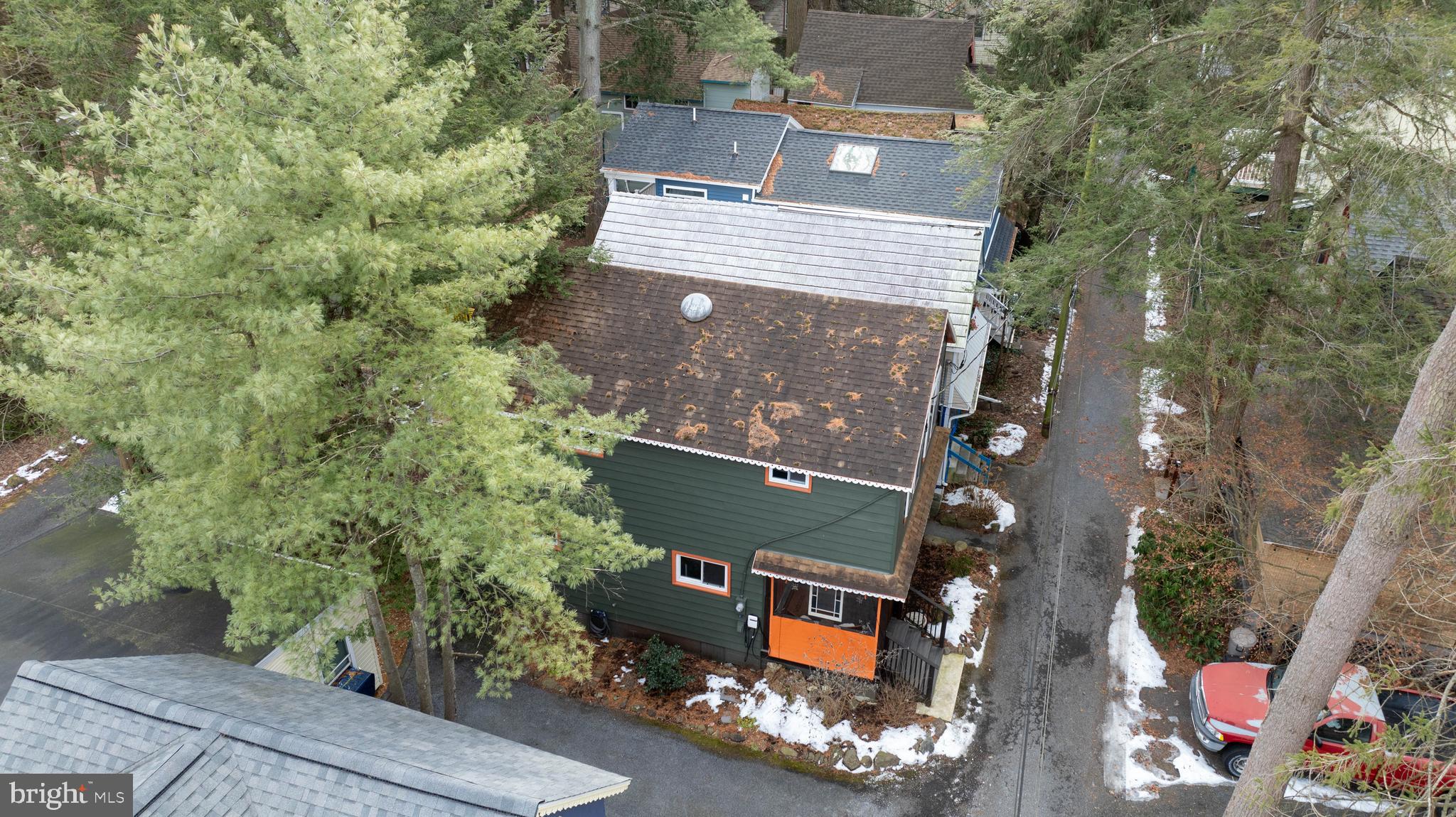 CAMP MEETING - Residential