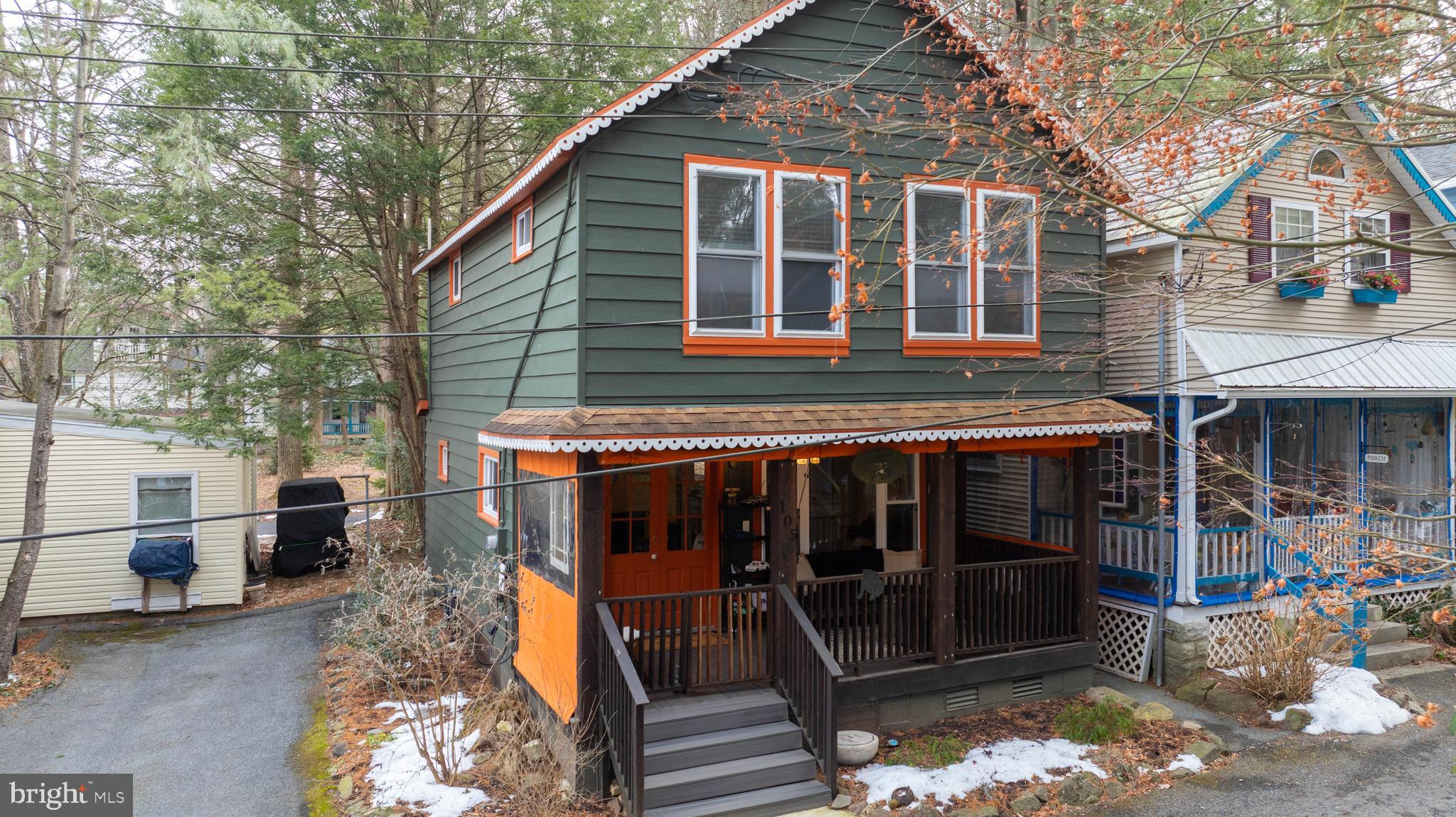 CAMP MEETING - Residential