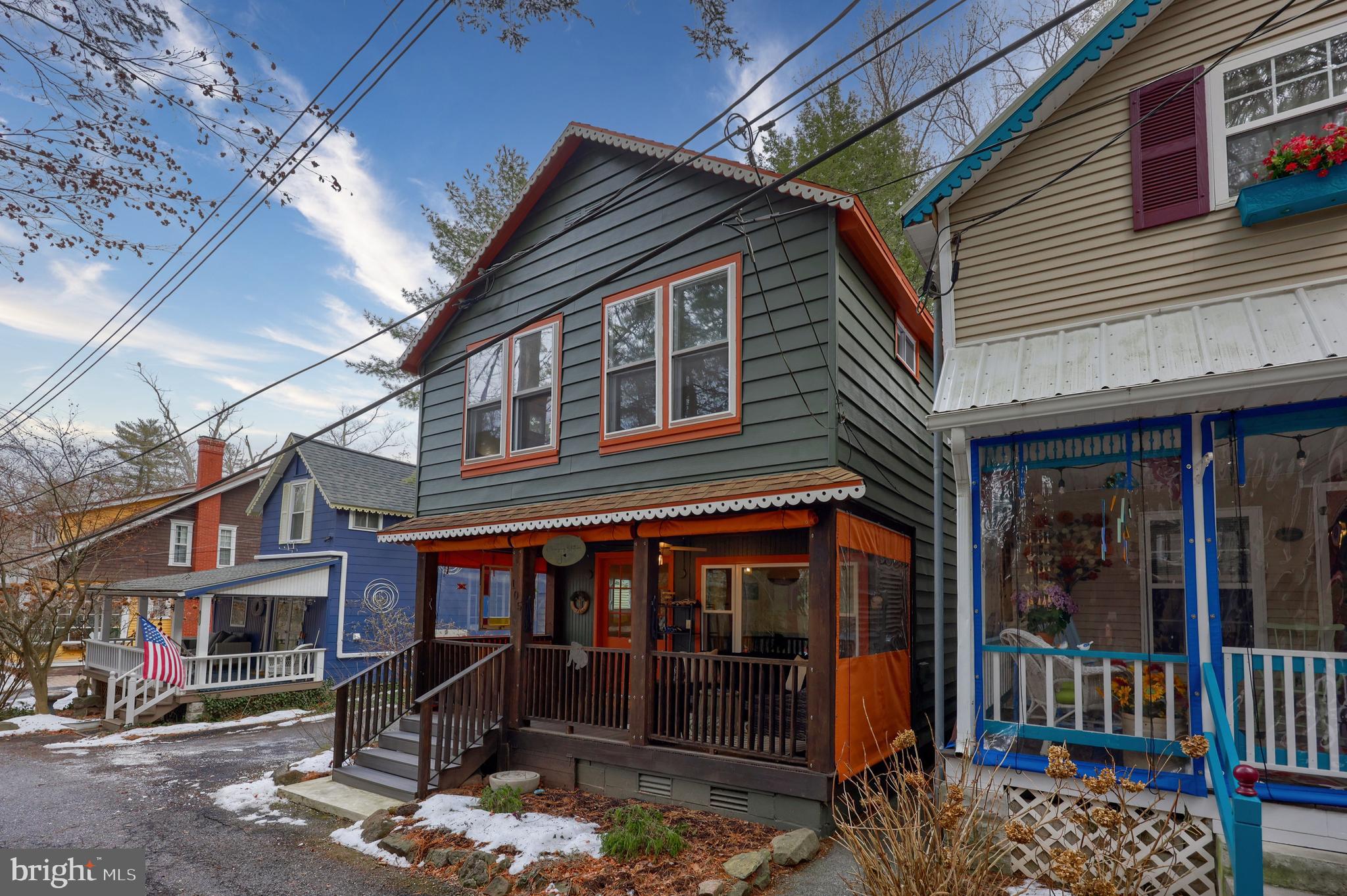 CAMP MEETING - Residential