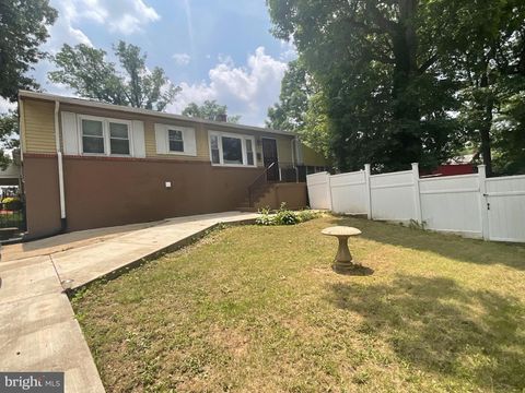 2116 COLUMBIA AVENUE LANDOVER MD 20785