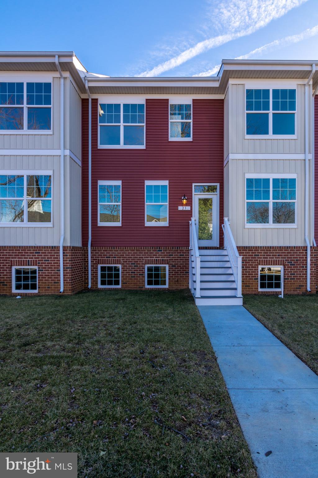 GLEN BURNIE - Residential Lease