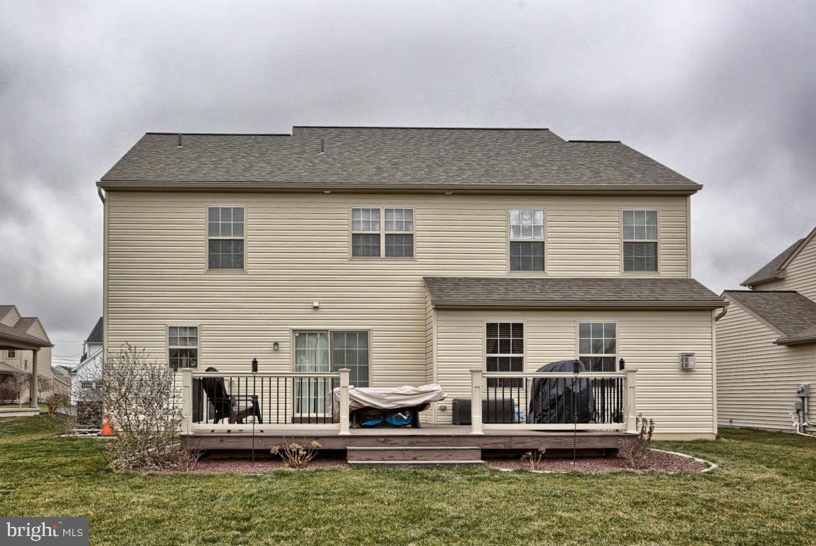 HEMPFIELD CROSSING - Residential