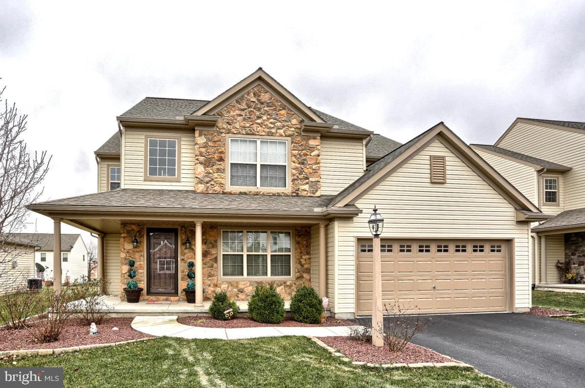 HEMPFIELD CROSSING - Residential