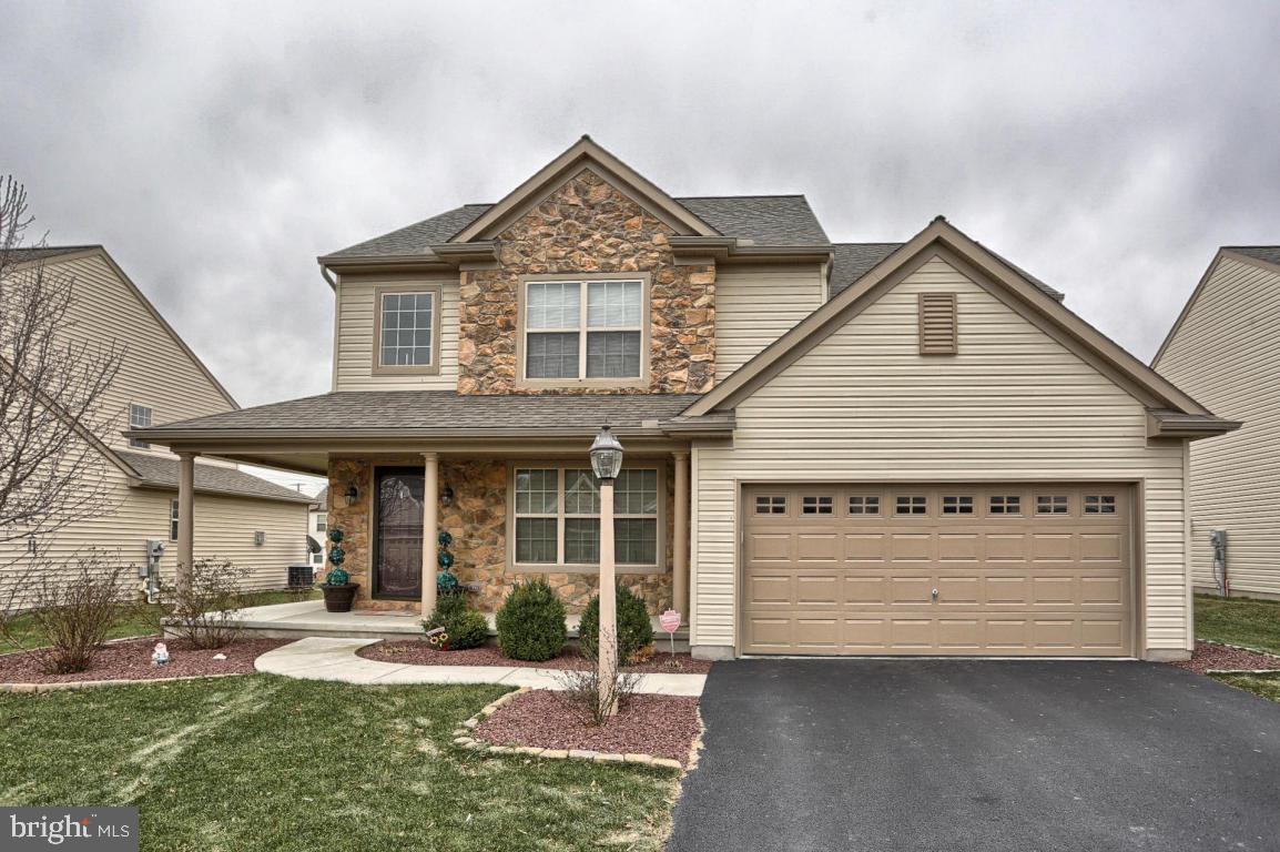 HEMPFIELD CROSSING - Residential