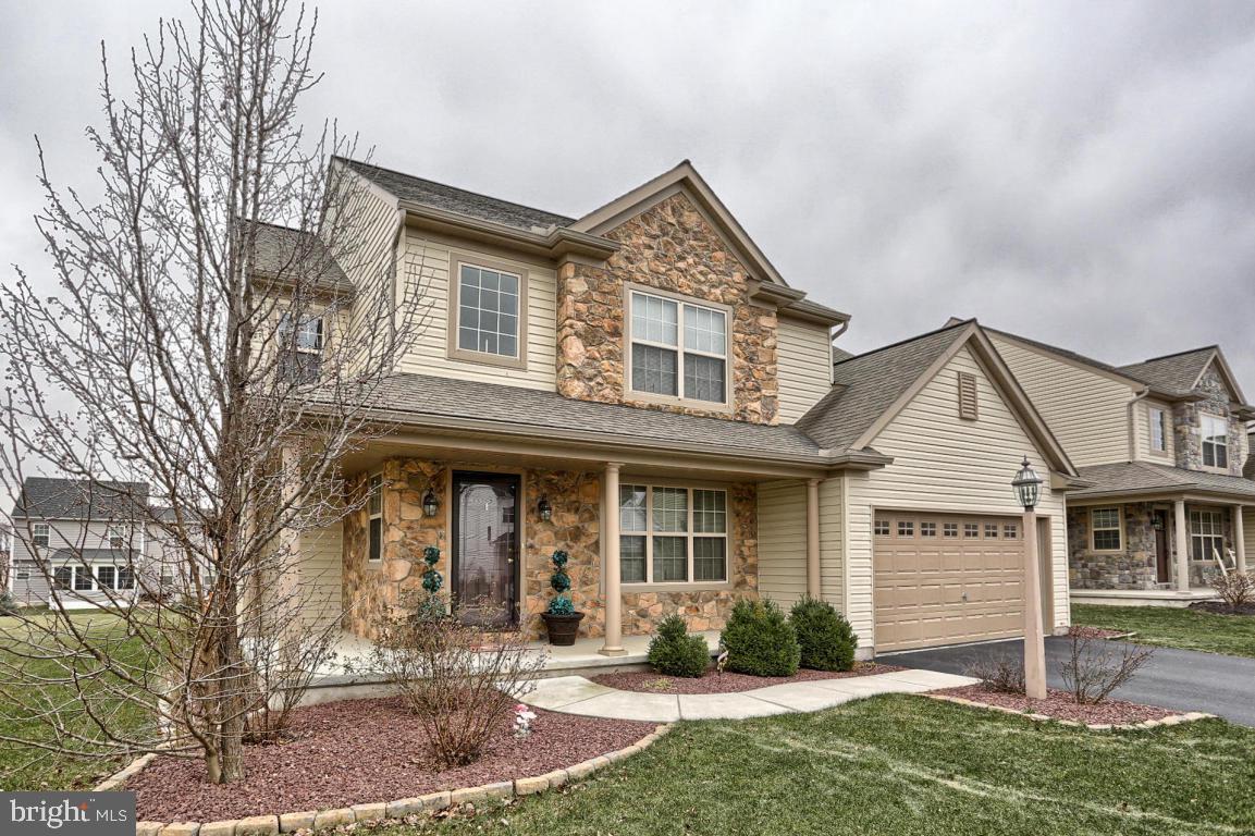 HEMPFIELD CROSSING - Residential