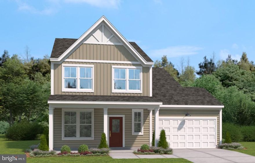 DECEMBER DELIVERY!  Up to $20,000 in closing cost assistance using FHM.  Brand new Stanley Martin Single Family, 2 car garage home with designer inspired enhancements including a modern, open floor layout, granite and quartz countertops, upgraded cabinetry and beautiful hard surface flooring.  MANNING model two story with full walkout basement with finished Rec Room and Bath- three finished levels plus main level Morning Room.  This open and innovative floor plan is conveniently located in Jefferson County, just minutes from Route 9, 15 and 7 for easy commuting.  Presidents Pointe is Jefferson County's newest and latest neighborhood, providing beautiful Townhome and Single Family home options at an incredible value.  Designed with livability in mind, our homes include inviting main levels featuring modern and open kitchens with islands, serene owner's suites and spacious recreation areas, perfect for entertaining family and friends.   Come visit our decorated model at 25 National Street.  Prepare to make memories that will last a lifetime at Presidents Pointe!  Sales office open 7 days a week- M- Sat 10- 5, Sun 12- 5.