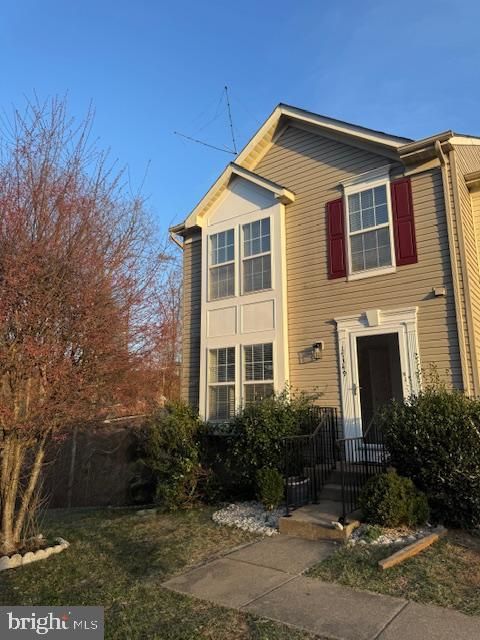 17439 KAGERA DRIVE DUMFRIES VA 22025