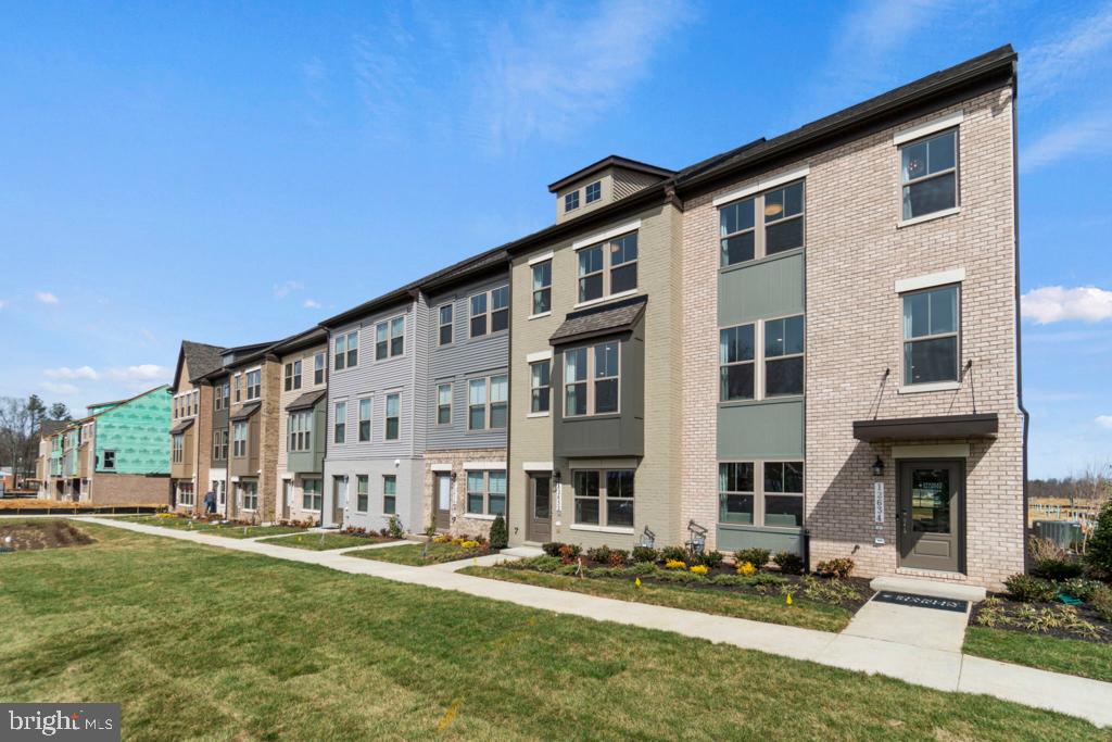 THE WOODLANDS - Residential