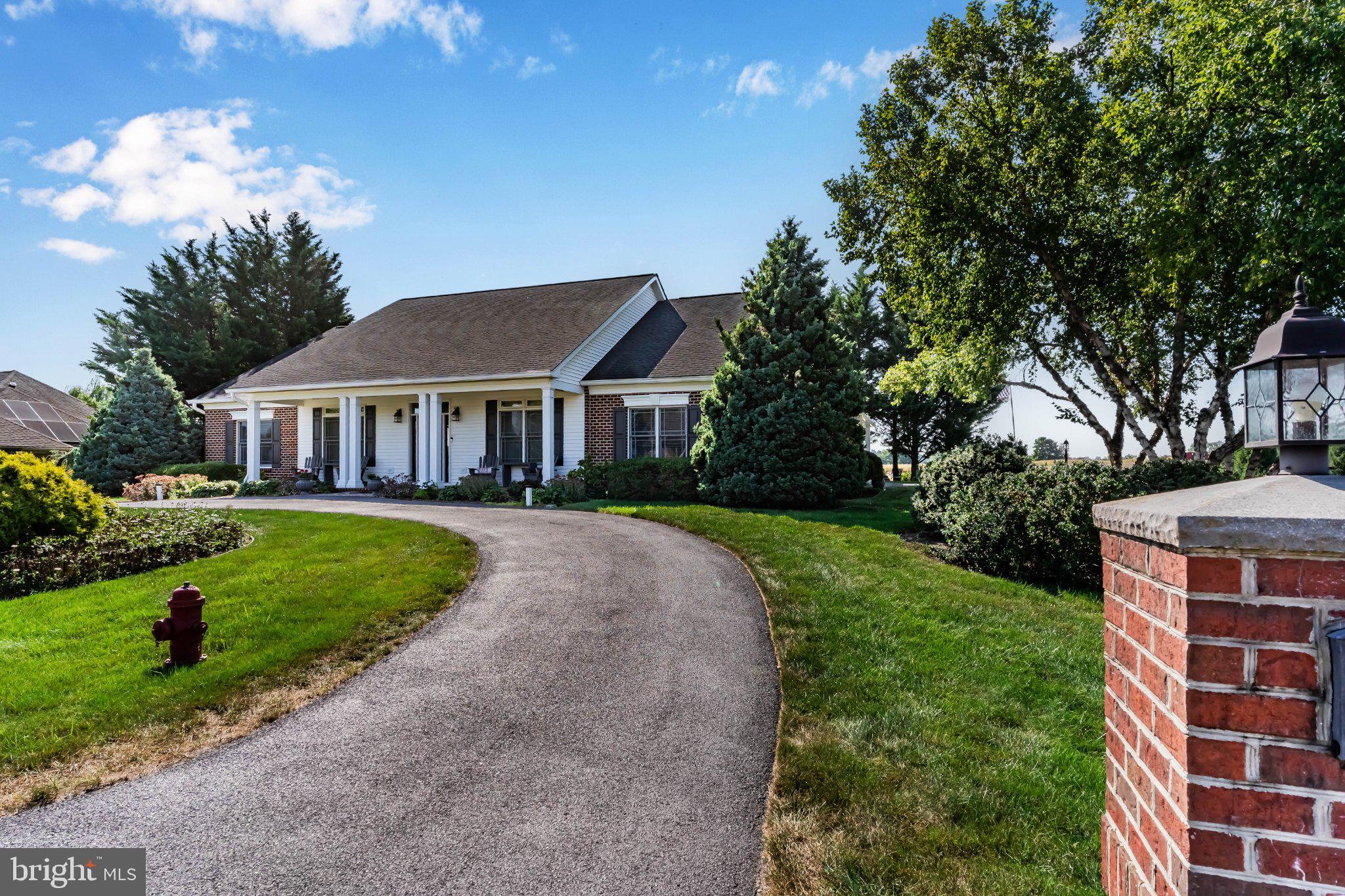 3536 FOX HILL DRIVE
