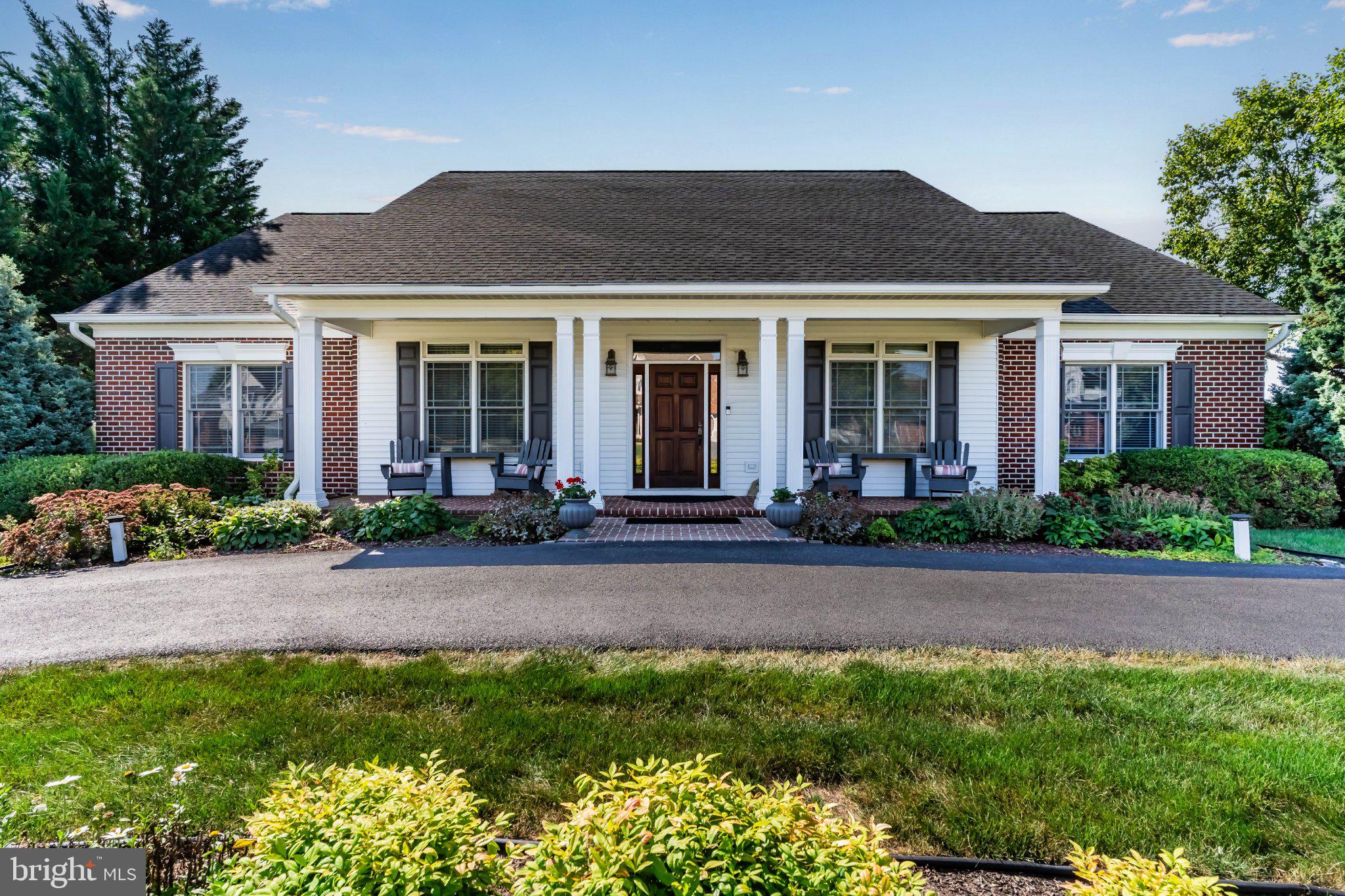 3536 FOX HILL DRIVE