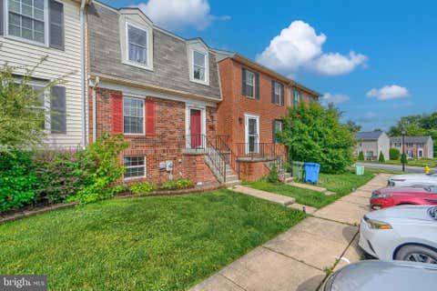 Townhouse For Sale - 3633 Torey Lane<br/> ABINGDON, MD 21009