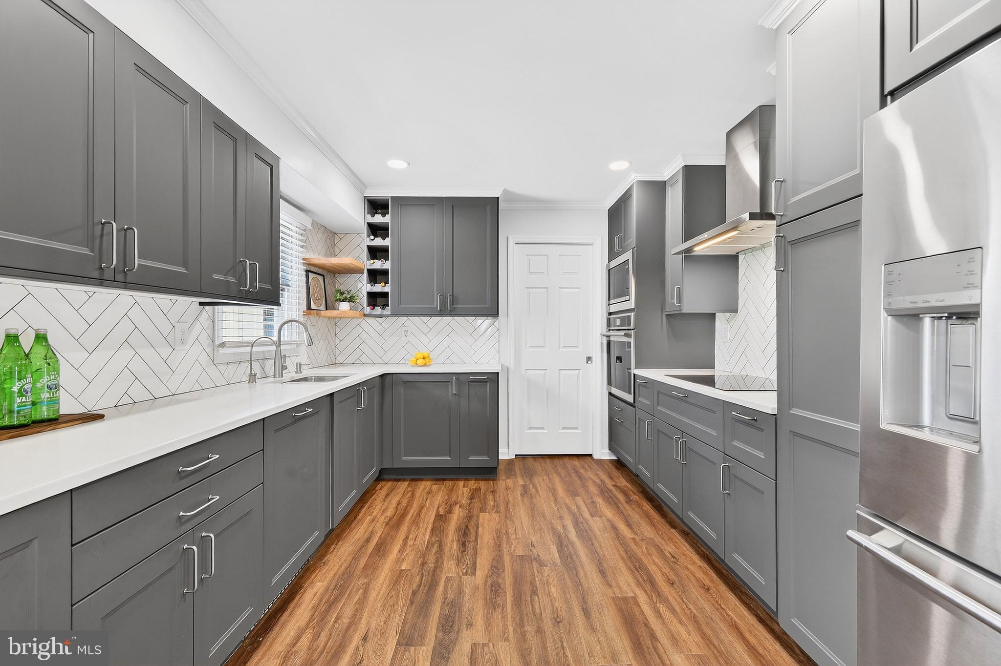 SOMERSET AT BELAIR - Residential