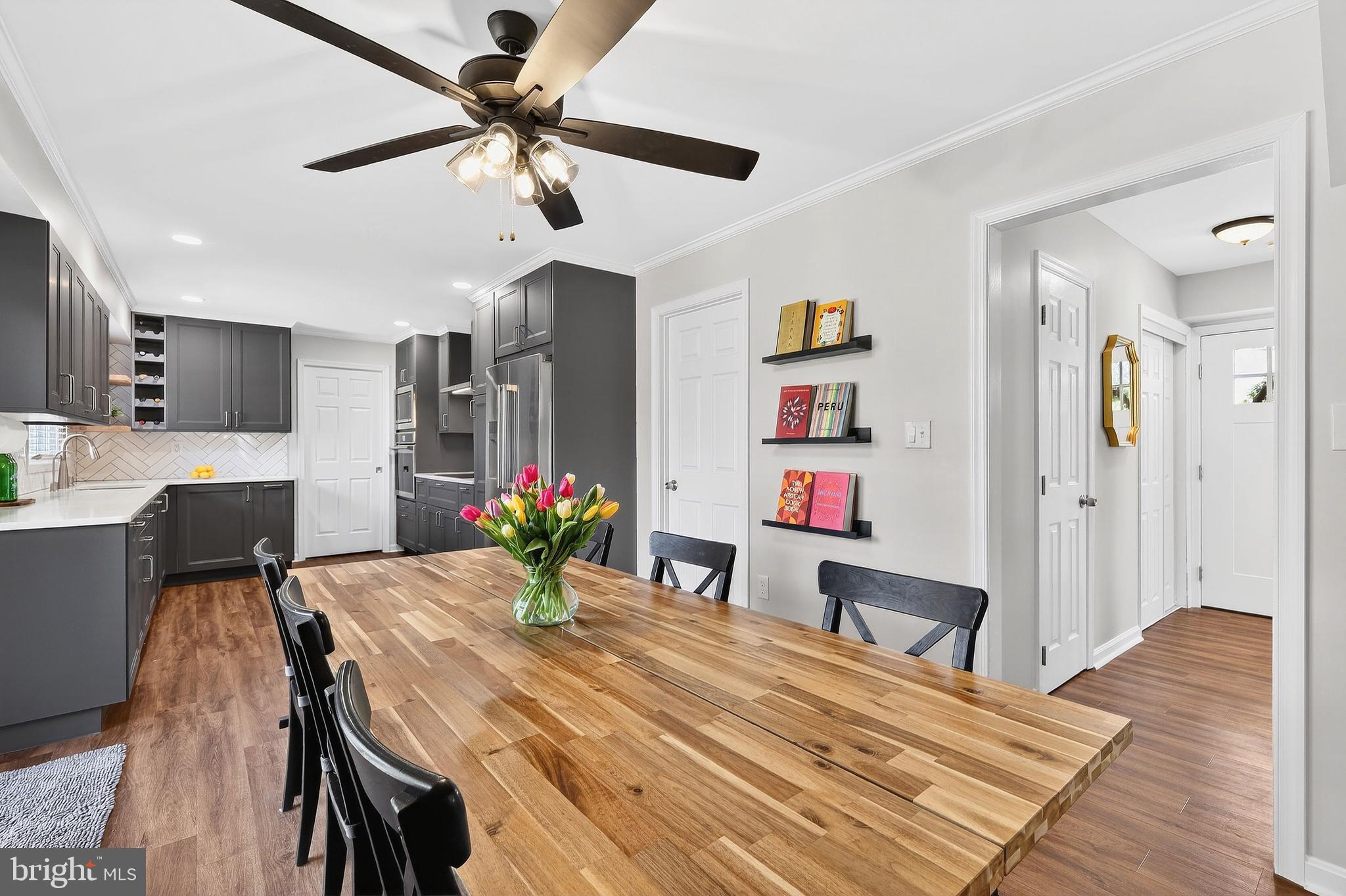 SOMERSET AT BELAIR - Residential