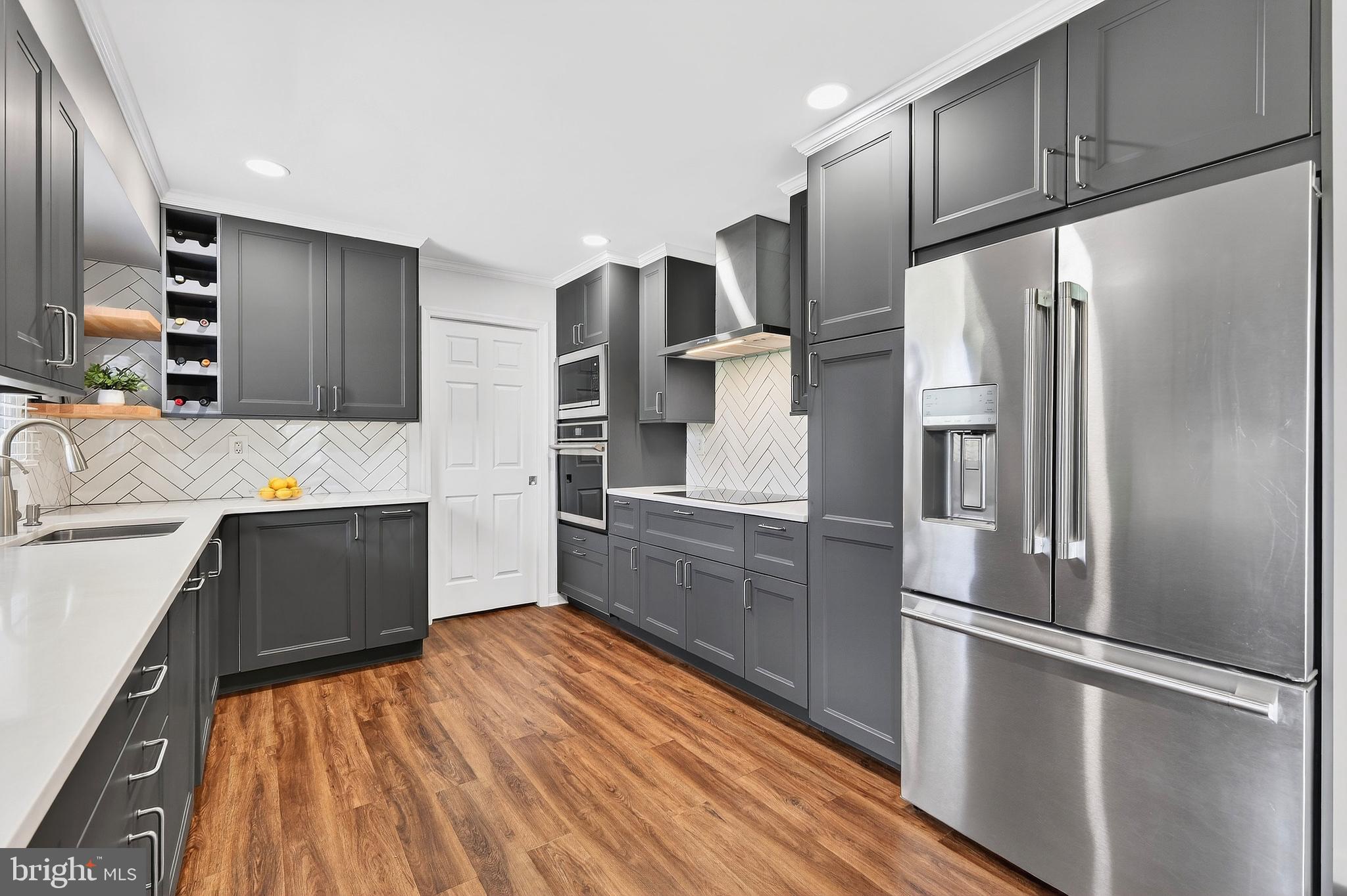 SOMERSET AT BELAIR - Residential