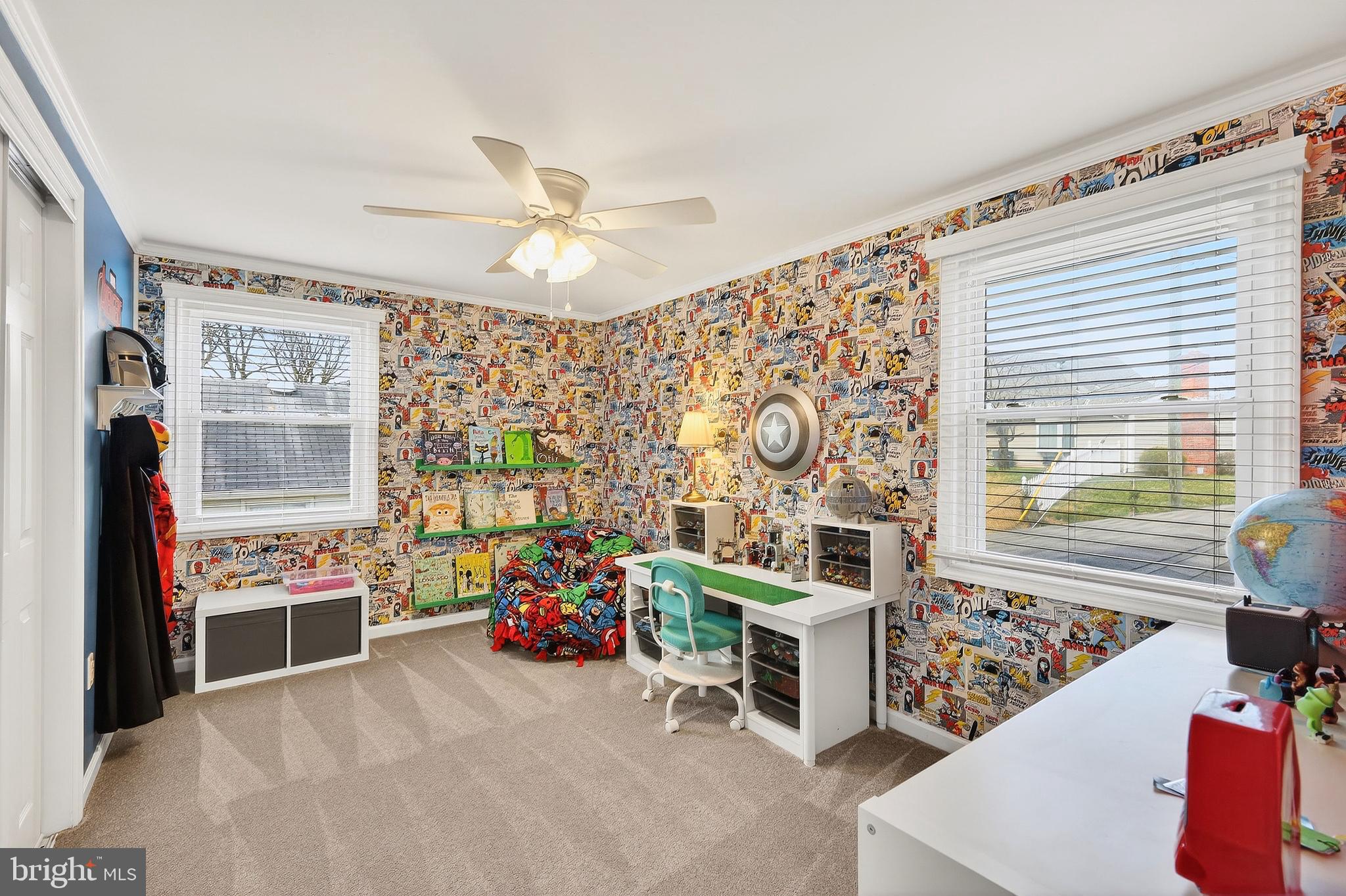 SOMERSET AT BELAIR - Residential