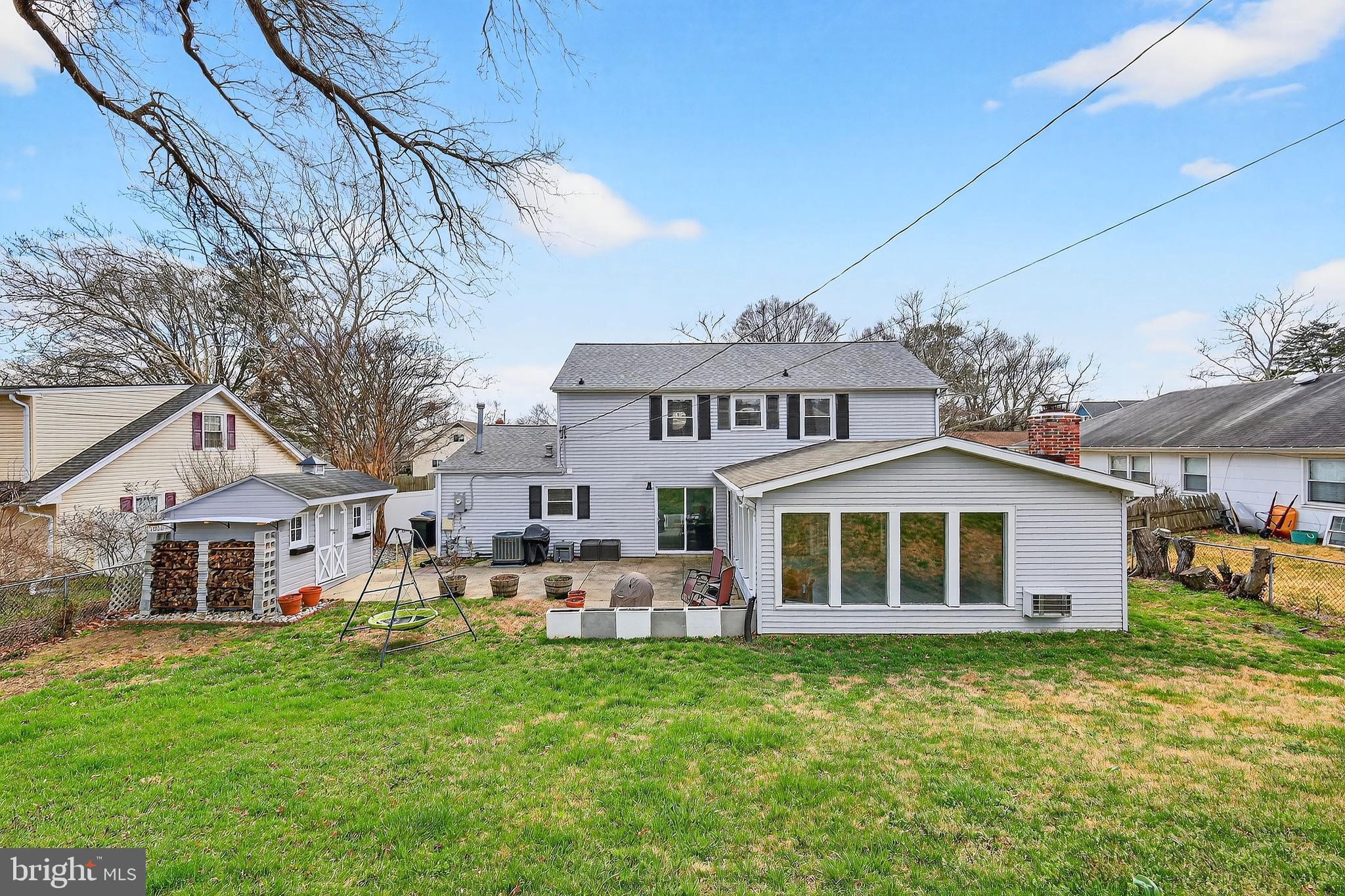 SOMERSET AT BELAIR - Residential