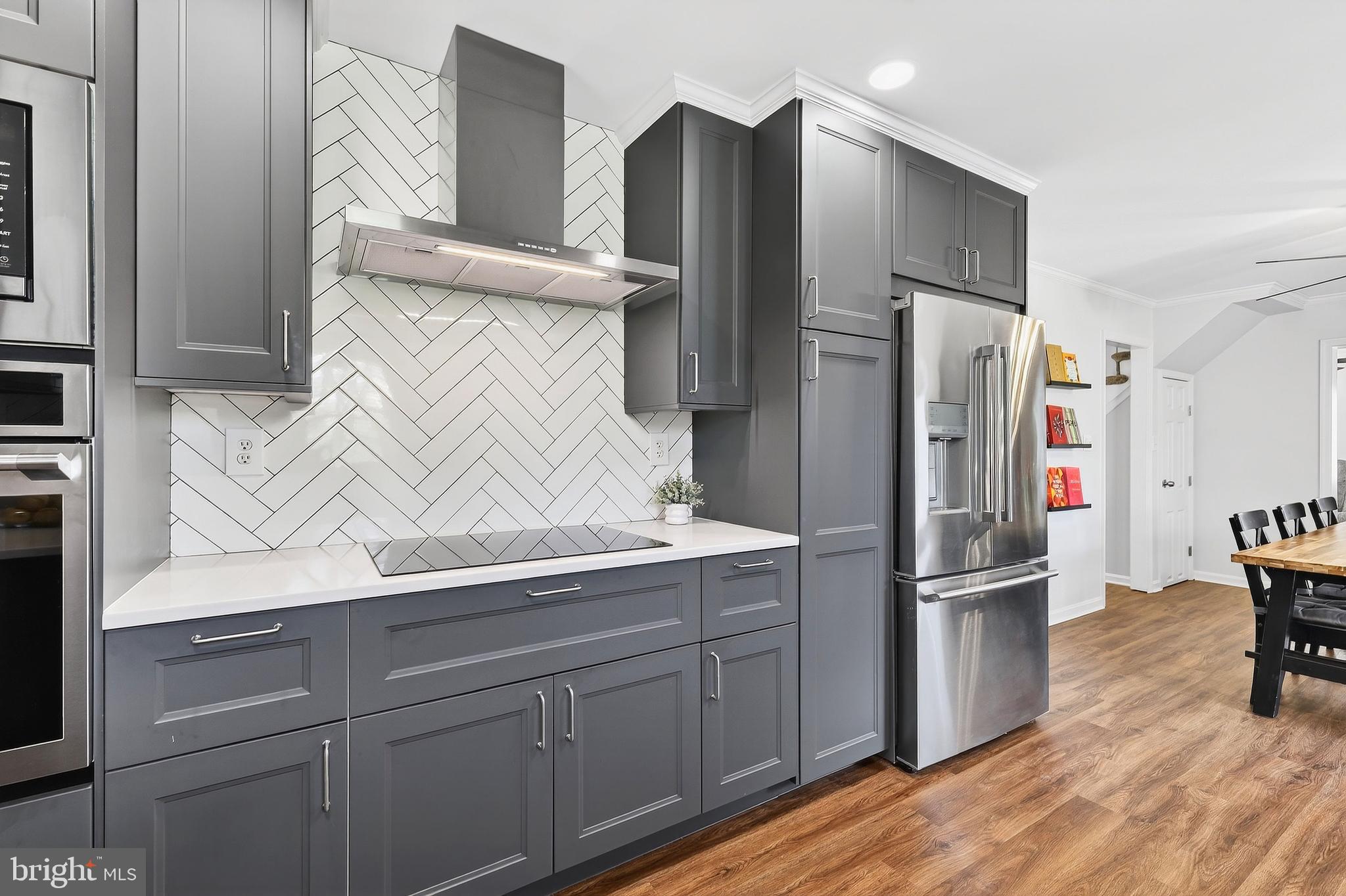 SOMERSET AT BELAIR - Residential