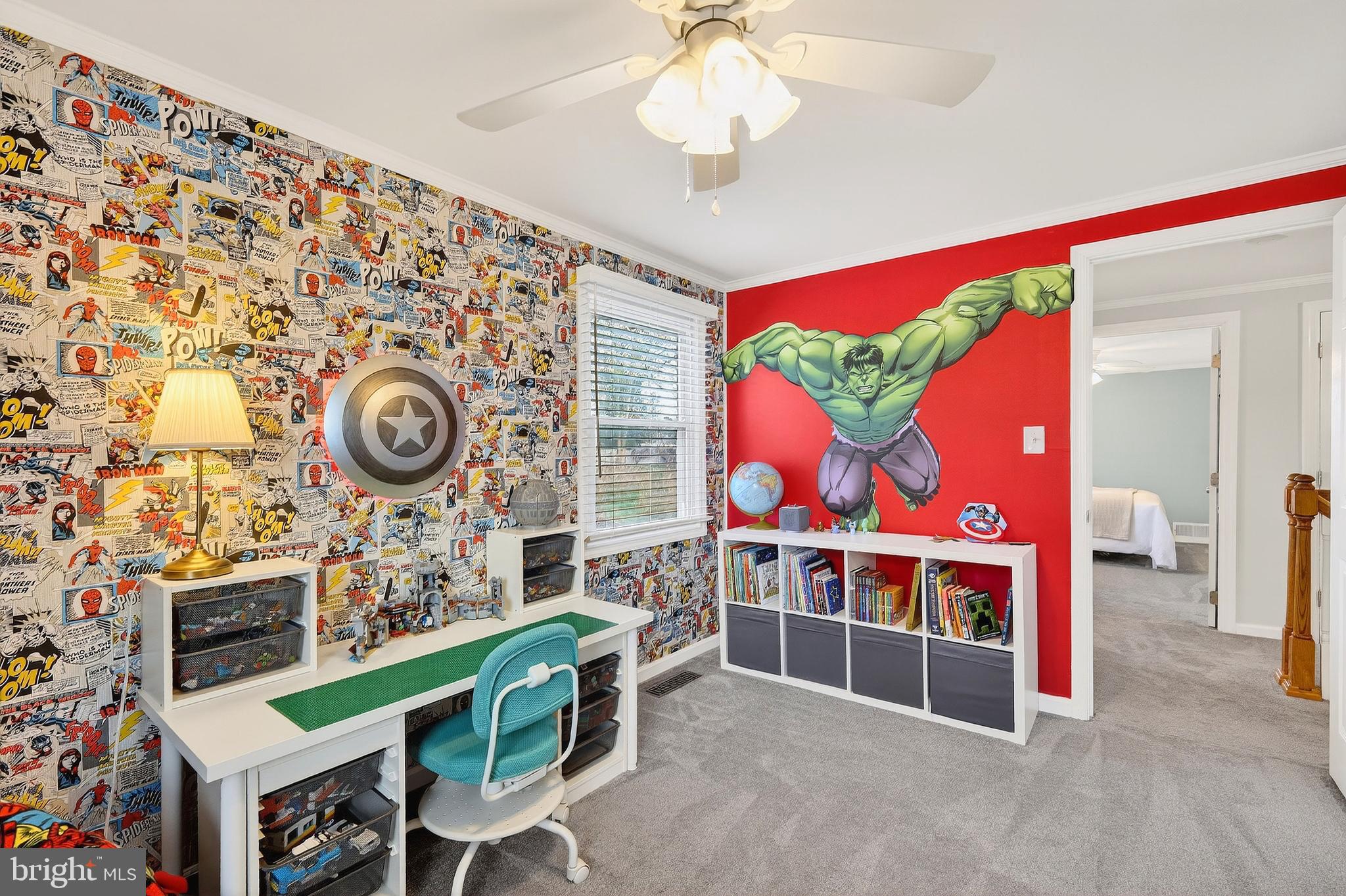 SOMERSET AT BELAIR - Residential