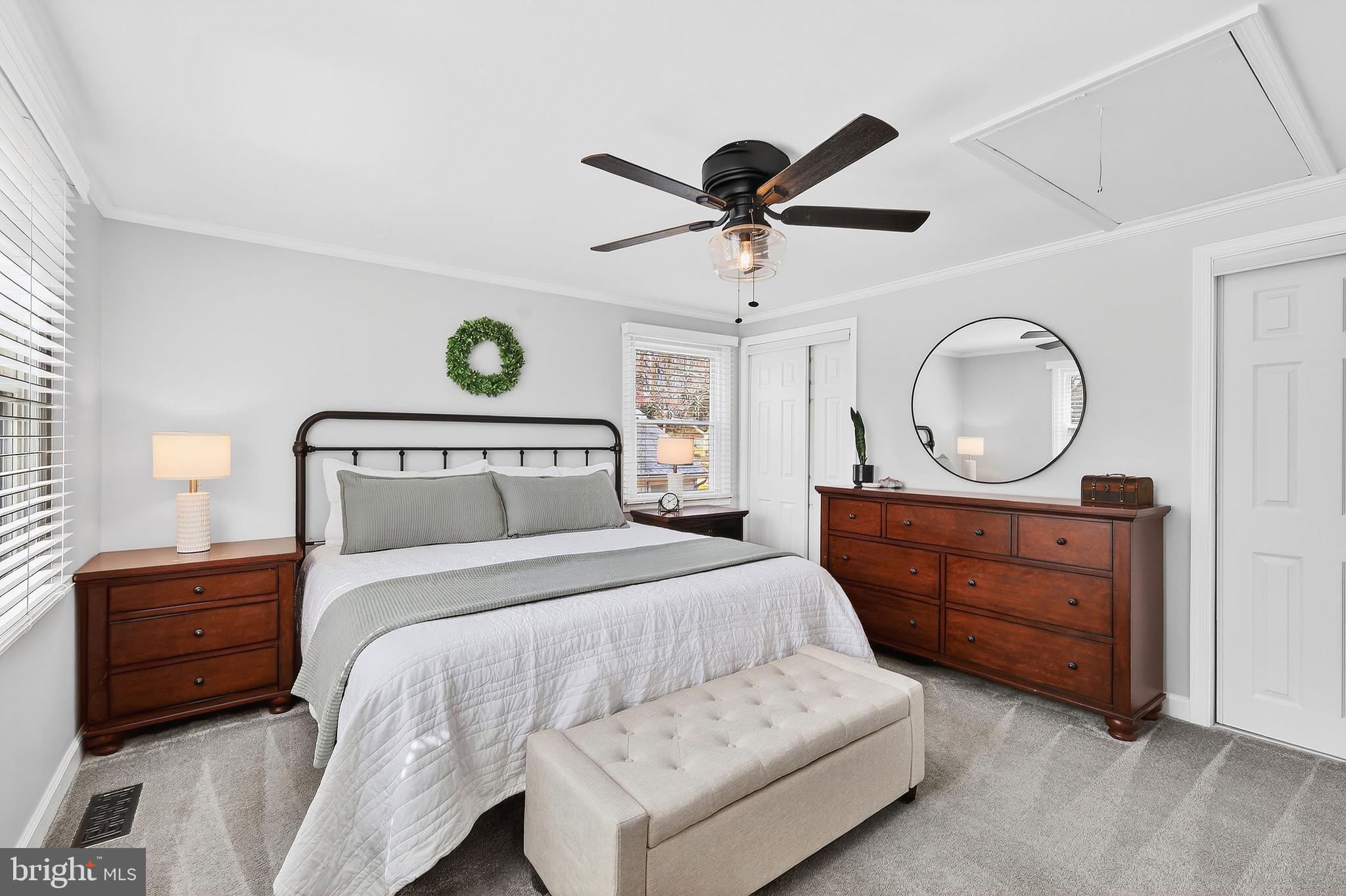 SOMERSET AT BELAIR - Residential