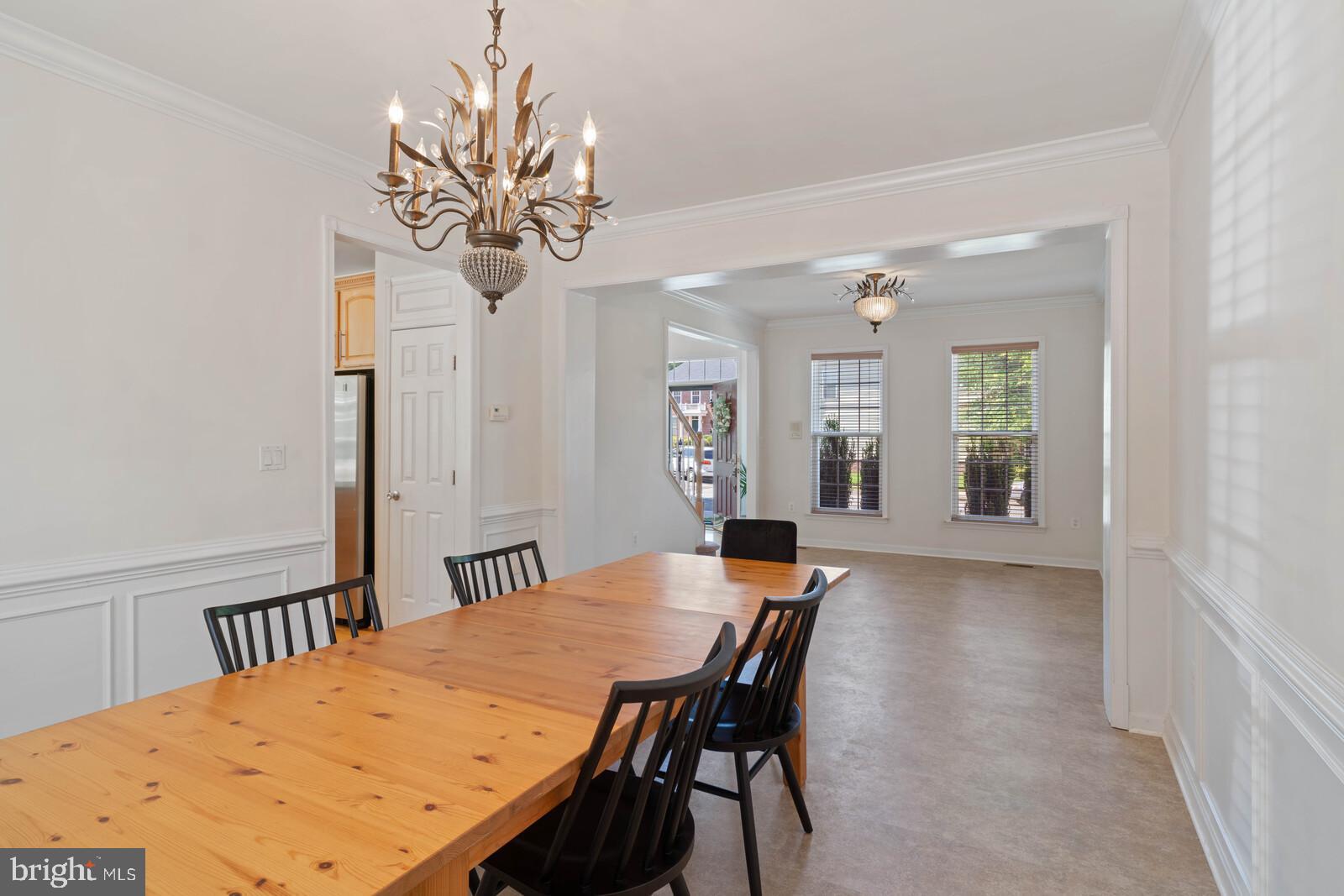 VILLAGE AT LORTON VALLEY - Residential