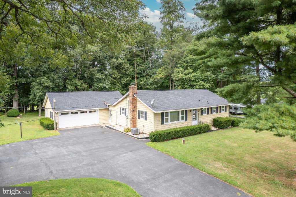 Photo of 15914 Dark Hollow Road, UPPERCO, MD 21155 (MLS # MDBC2171750)