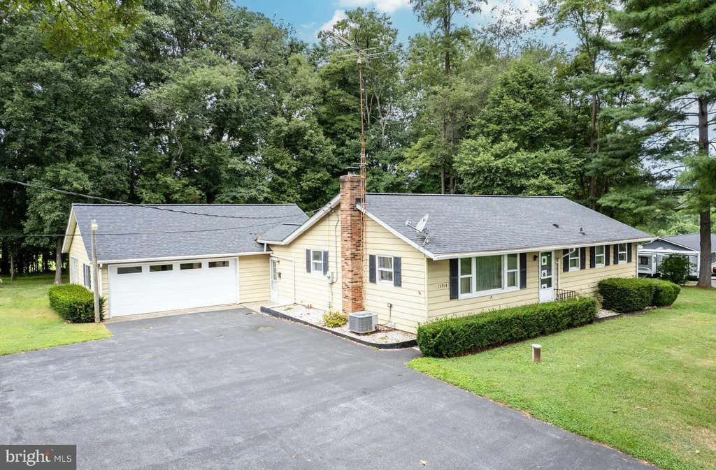 Photo of 15914 Dark Hollow Road, UPPERCO, MD 21155 (MLS # MDBC2171750)