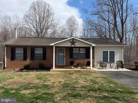 11099 EGGBORNSVILLE ROAD RIXEYVILLE VA 22737