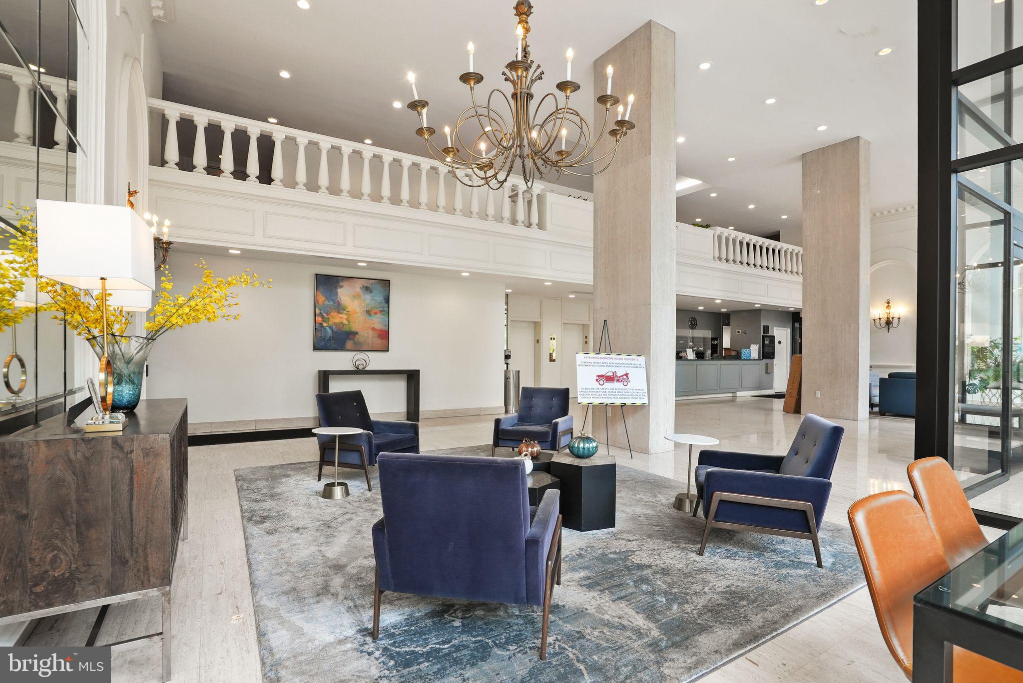 HORIZON HOUSE - Residential