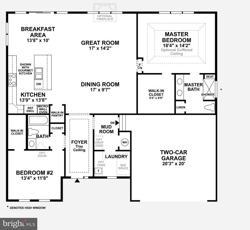 ENCLAVE AT THE PROMENADE - Residential