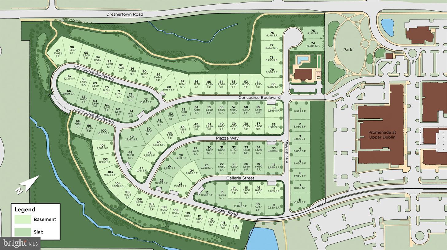 ENCLAVE AT THE PROMENADE - Residential