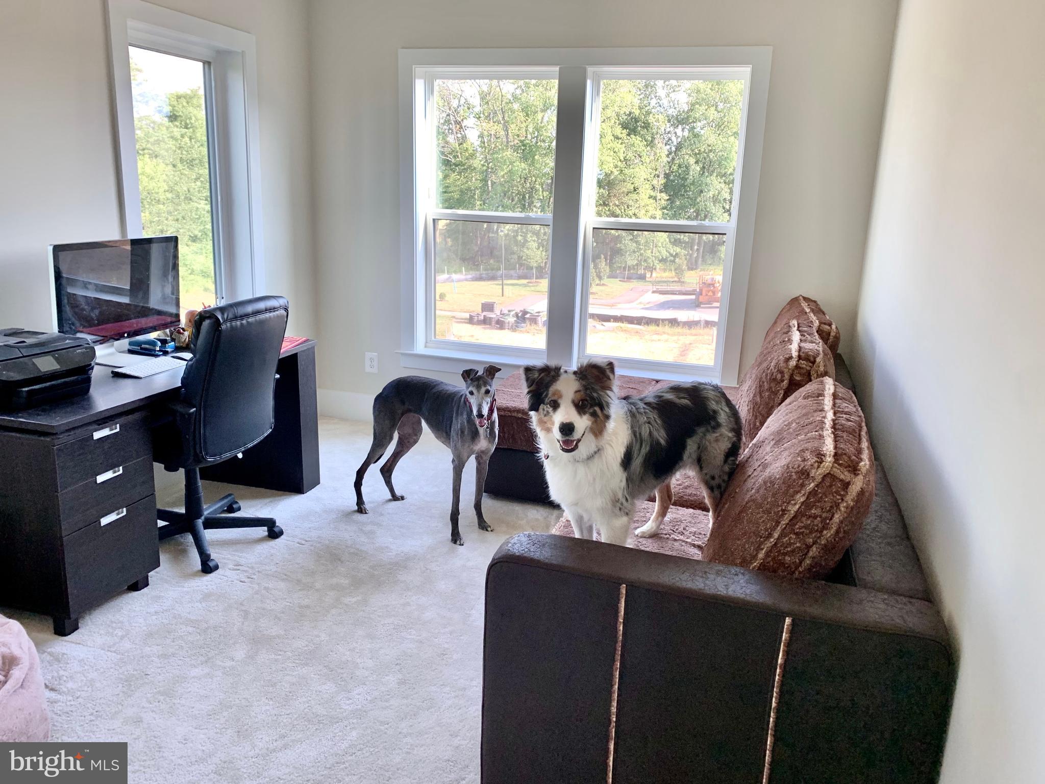 ASHBURN OVERLOOK - Residential Lease