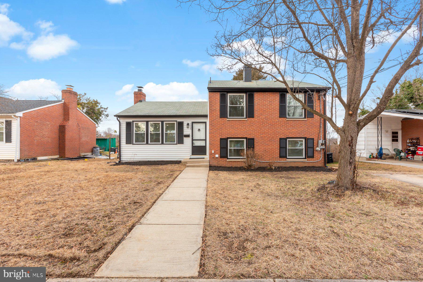 OXON HILL - Residential