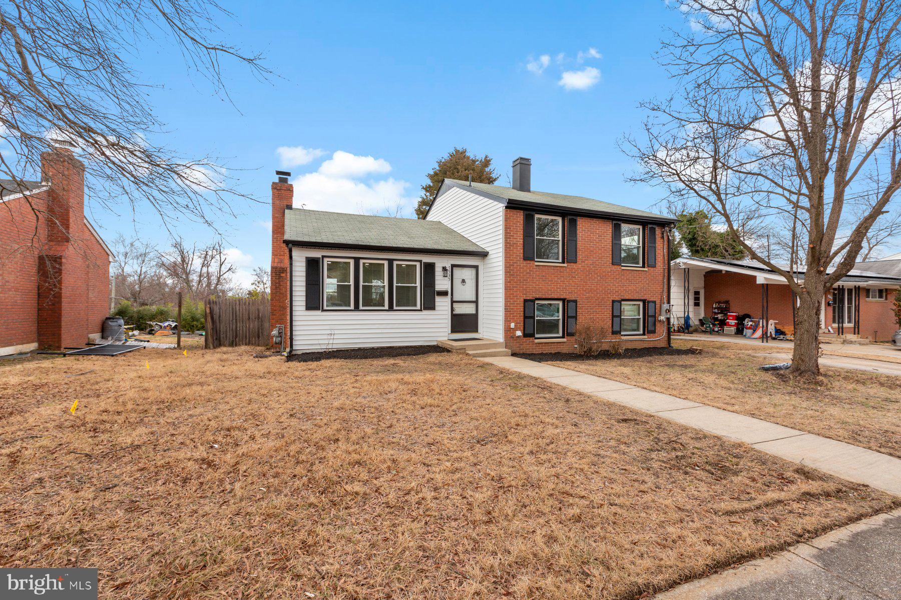 OXON HILL - Residential