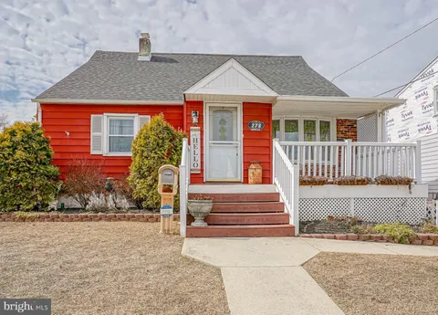 278 Salem Avenue, Bellmawr, NJ 08031 - MLS#: NJCD2086436