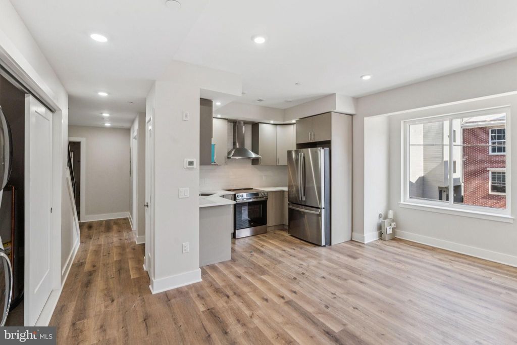 Photo of 1436 Parrish Street #C, PHILADELPHIA, PA 19130 (MLS # PAPH2569266)