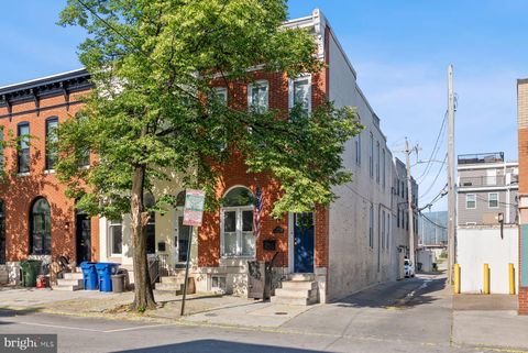 1208 S HANOVER STREET BALTIMORE MD 21230