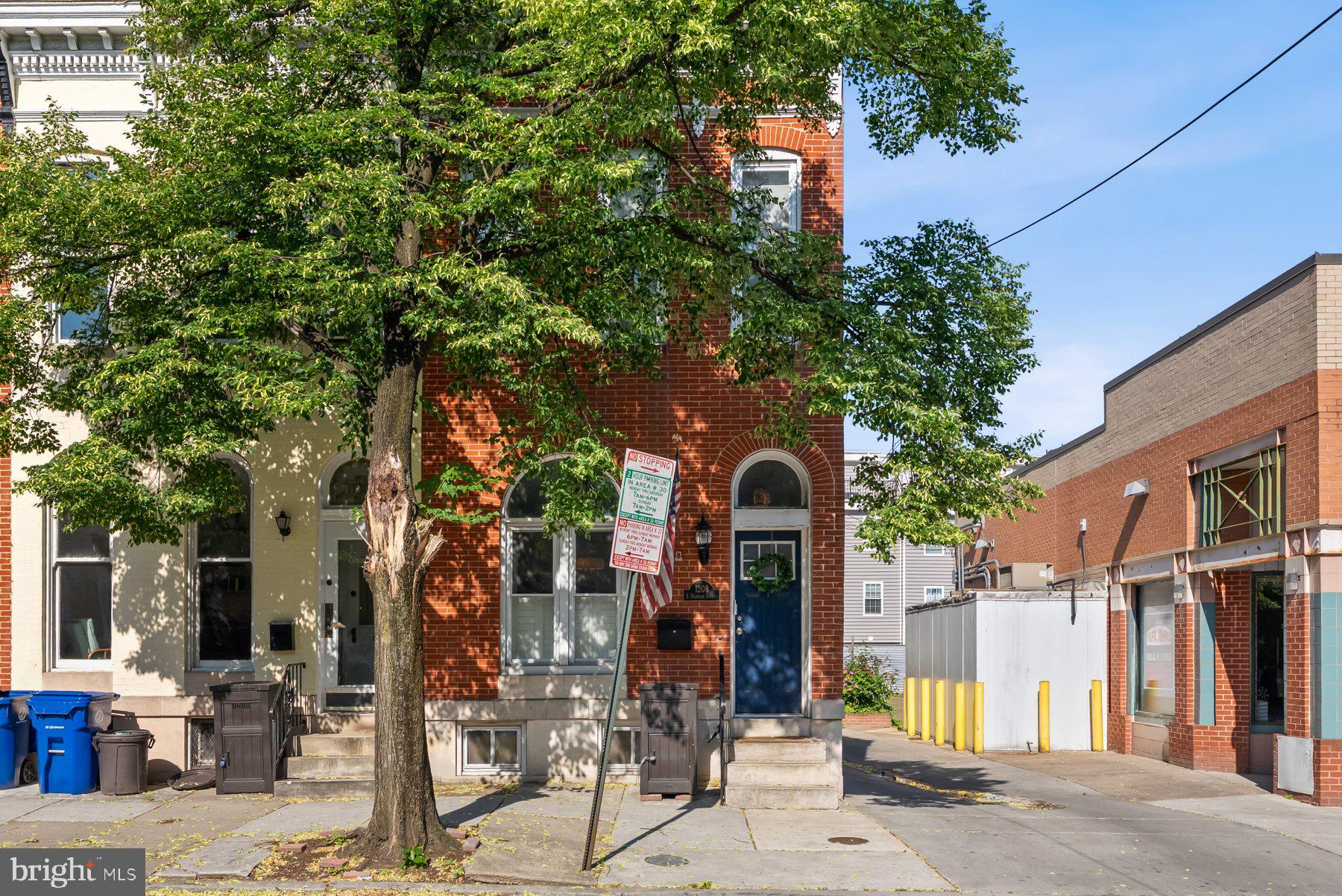 1208 S HANOVER STREET