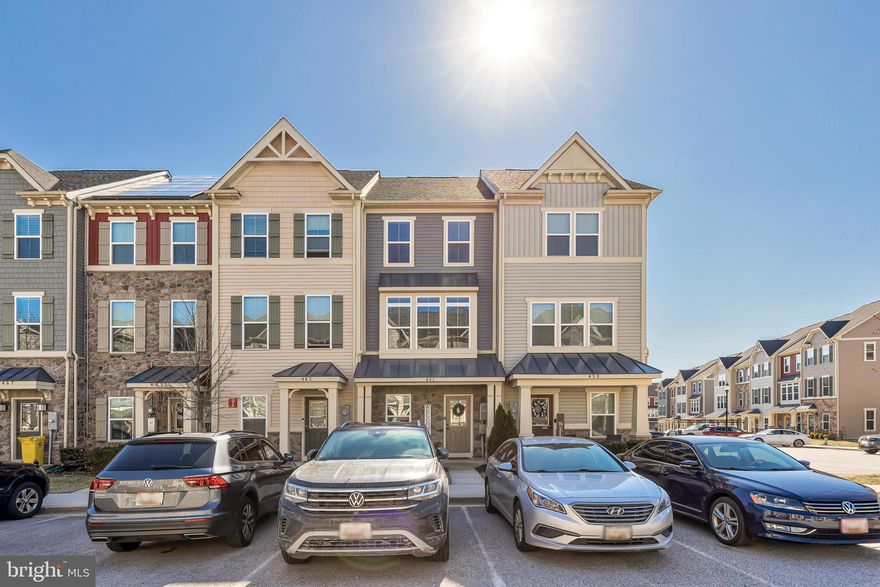 **HIGHEST & BEST written offers due Monday, 3/21 at noon.** This gorgeous Creekside Village townhouse has it all, boasting 3 bedrooms, 3 full bathrooms, a gorgeous kitchen, an open and spacious living area, large deck, and more. Community amenities include a pool, gym, clubhouse, 2 playgrounds and a dog park! More details and photos coming soon. Stay tuned and join us at the open house on Saturday, March 19th from 12-2 p.m.!