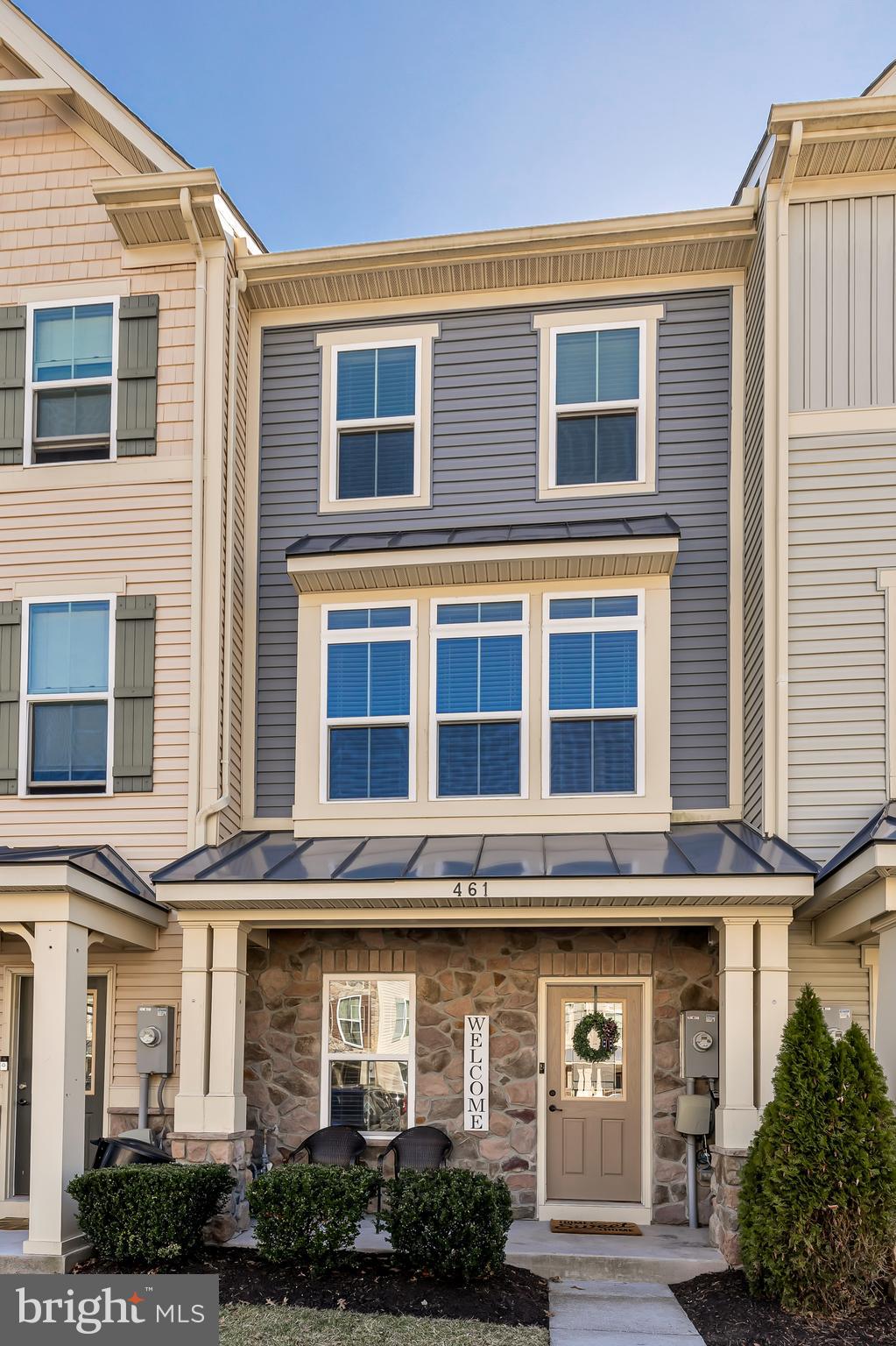 CREEKSIDE VILLAGE AT TANYARD SPRINGS - Residential