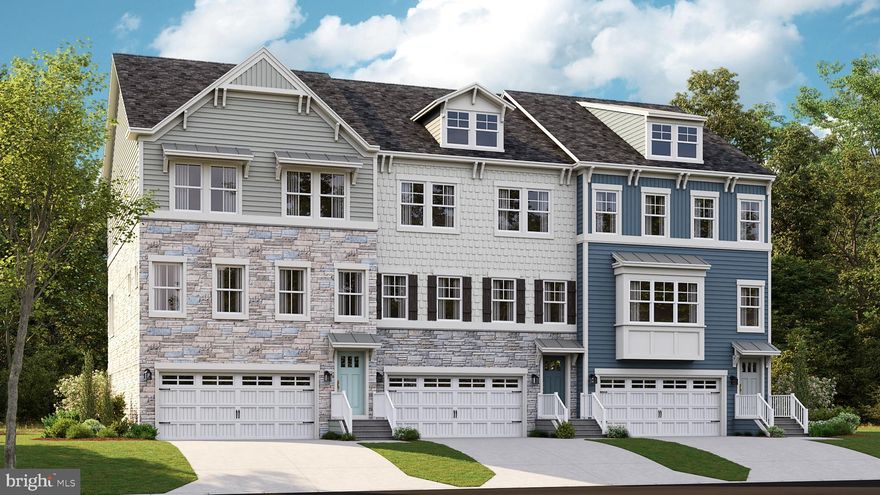 Welcome to Sea Oaks Village built by Lennar! This beautiful 3 level townhome makes a statement with the elegant curb appeal and backing to serene, wooded nature areas. This home features a 2-car garage and driveway on the ground level and inside hosts a flexible rec space, full bathroom, and exterior back patio. Once you make your way up to the second level you will be greeted by the ultimate entertainment space. This level features a breathtaking gourmet kitchen with stainless steel appliances, QUARTZ countertops, and white soft cushion close cabinetry. Large great room and dining area inside, and on the exterior is a 20’ X 10’ deck for evening entertainment and a peaceful retreat facing the wooded areas. The third level features 2 perfect sized guest bedrooms that share the hall full bath and laundry area, and French doors entering the main primary bedroom with large walk-in closet and full bathroom with double sinks and walk in shower.  Agents must accompany buyer during first visit to the community.