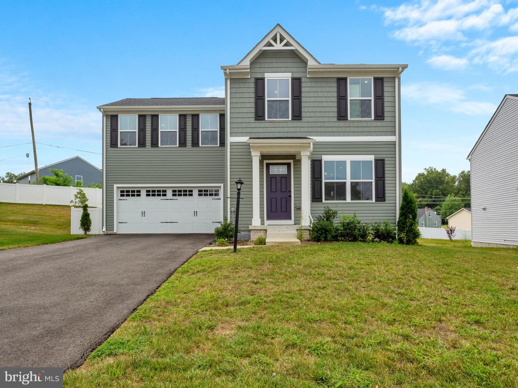 Photo of 5505 Vergo Road, CAPITOL HEIGHTS, MD 20743 (MLS # MDPG2167706)
