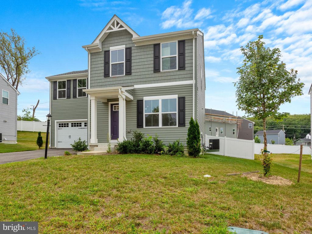 Photo of 5505 Vergo Road, CAPITOL HEIGHTS, MD 20743 (MLS # MDPG2167706)