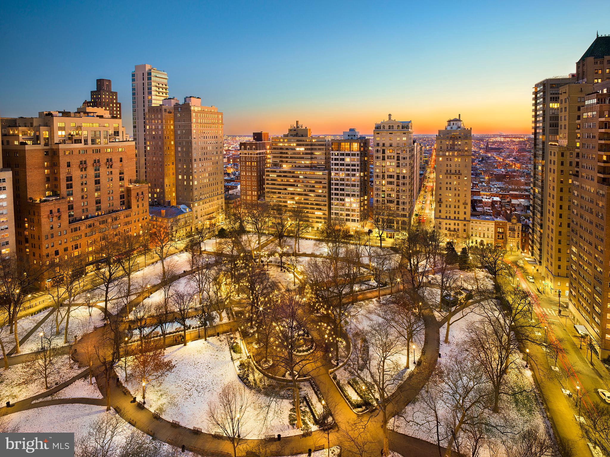 RITTENHOUSE SQUARE - Residential