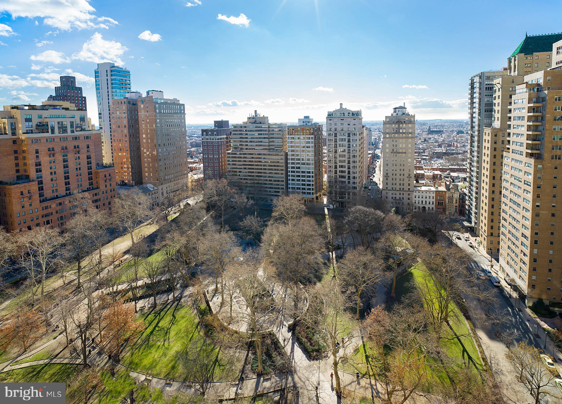 RITTENHOUSE SQUARE - Residential